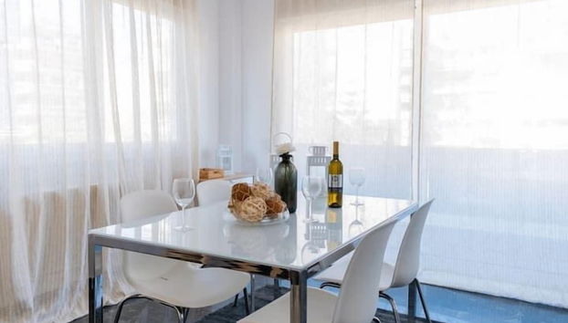 Essbereich im Zimmer