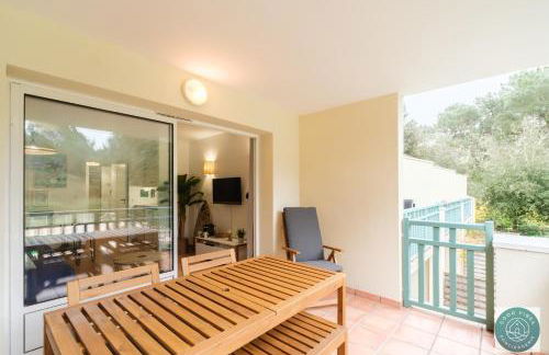 Les Pins dorés le petit nid douillet et cosy - Foto 27