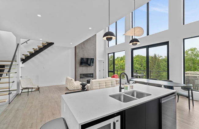 The Cozy Cave by Tremblant Platinum - Foto 24