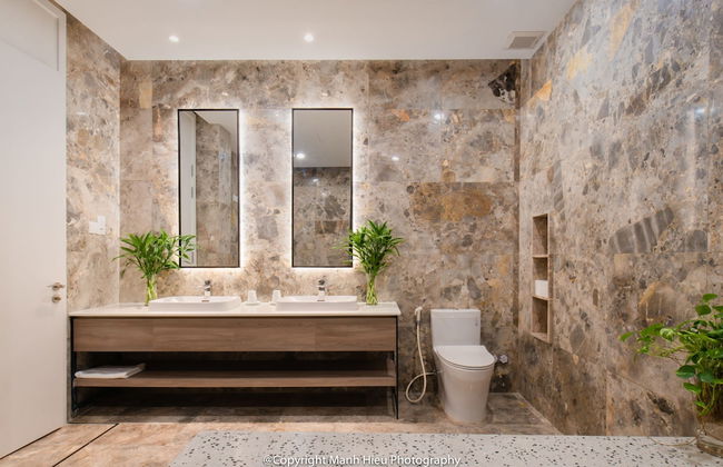 The Trang Luxury Villa - Foto 55