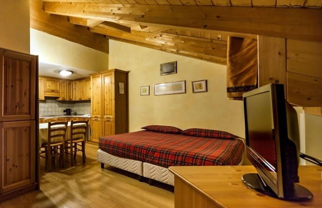 Chalet Stelle di Neve - Photo 13