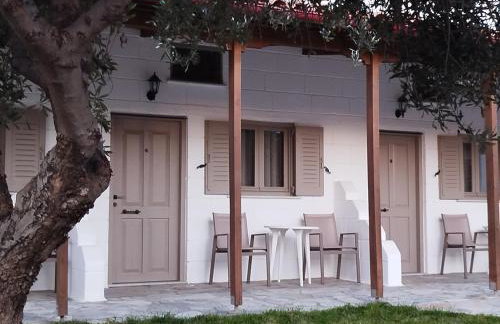 Almmos mezzanine apartments Kalamaki - Foto 30