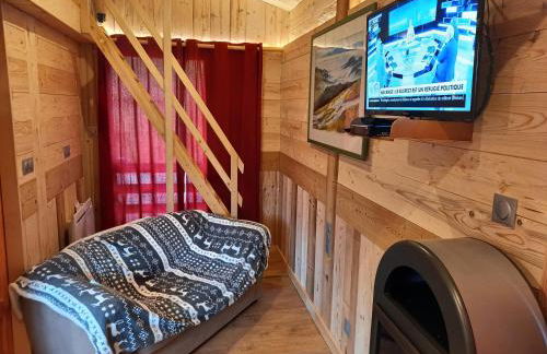 CHALET DU PERE NOEL 10 minutes from Gérardmer - Foto 4