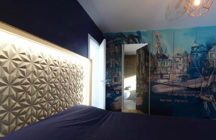 Villa Escapade Colmar avec parking - Foto 12