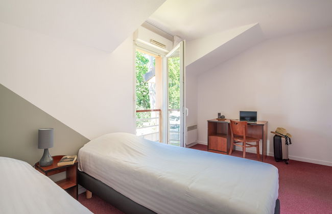 Comfort Aparthotel Nantes La Beaujoire - Foto 7