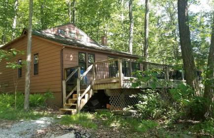 Lakefront Cabin Rental with Incredible Sunsets on Lake Wallenpaupack, Pennsylvania - Foto 47