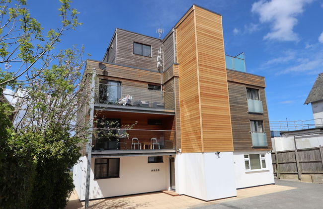 Seafront Quay West Apartments - Foto 33