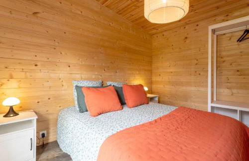 Chalet 4 pers Landeleau 2kms canal - Foto 5