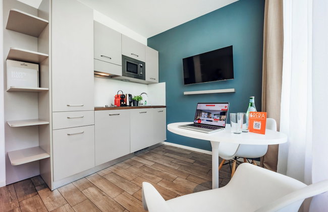 Brera Serviced Apartments München West - Foto 41