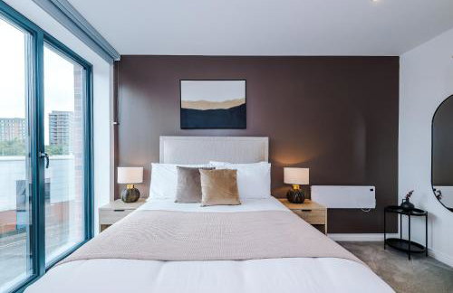 3 Bed Flat - Leeds City Centre - Free Parking - Foto 76