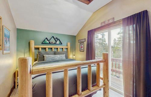 Bear Creek Cabin - Foto 11