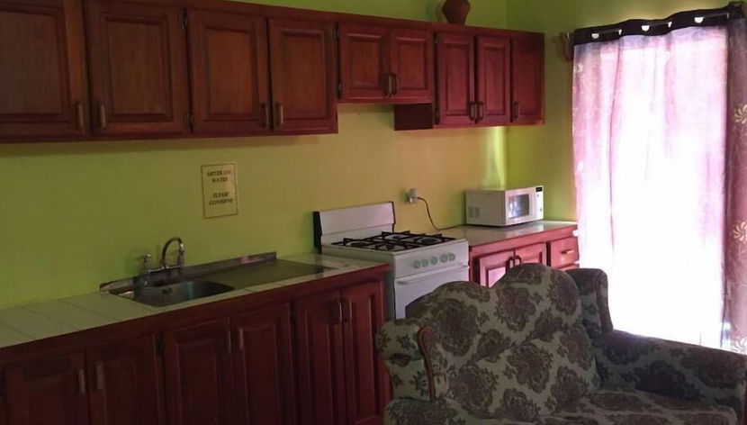 Sunrise Getaway Apartments - Foto 2, Cocina privada