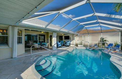 Gorgeous Punta Gorda Home w/ Lanai & Private Pool! - Photo 34