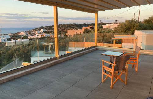 Zax sea view villas 4-Villa Pool Complex - Foto 54