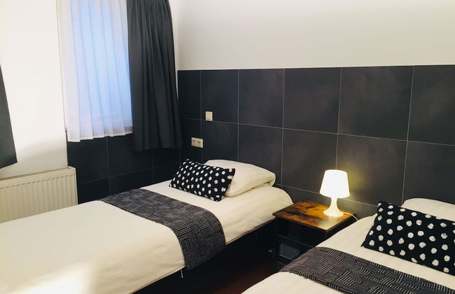 Amsterdam Nieuwmarkt Center Apartments - Foto 2