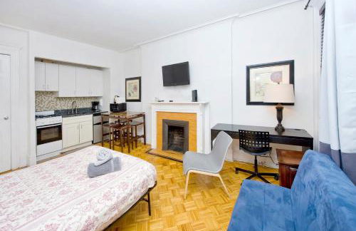 Modern Midtown East Apartments in NYC - Foto 14