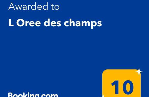 L Oree des champs - Foto 2