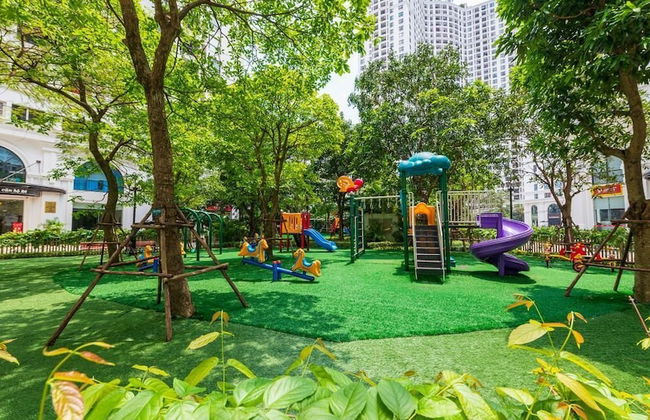 Luxury Condotel in Vinhomes Royal City - Foto 72