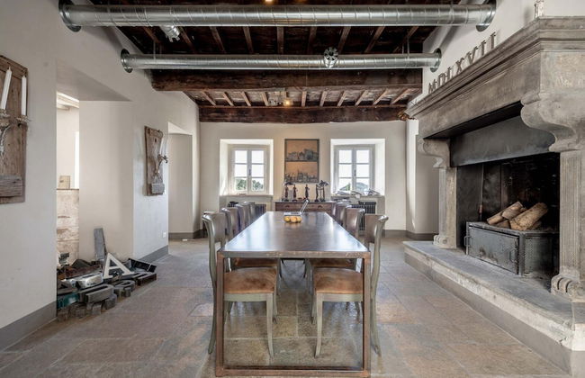 Palazzo Giusti in Pescaglia - Foto 29