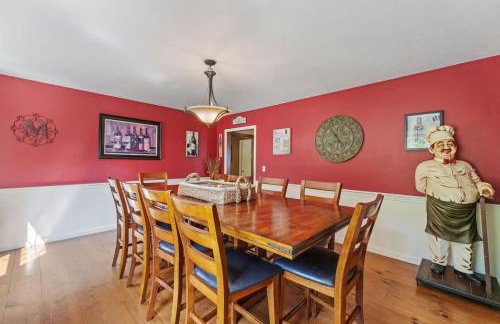 Lakeside Luxury Retreat with Winnipesaukee Views - Foto 38