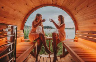 Costa del Kryspi Całoroczne Domy na Wodzie - Foto 2