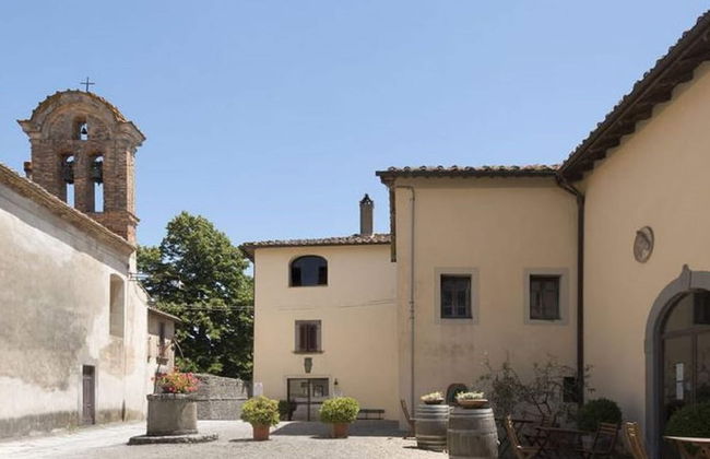 Holiday Home in Pergine Valdarno With Pool - Foto 21