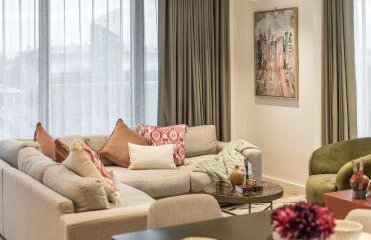 Modern 3-Bedroom Apartment near Kings Cross & Coal Drops - Photo 52