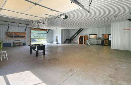 Moe's Vineyard - Barndominium - Foto 8