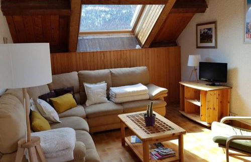 APPARTEMENT T3 60M2 à Briançon dans résidence calme avec 7 couchages - Foto 5