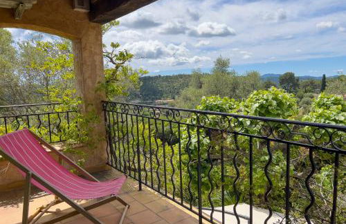 LA LEZARDIERE Villa for 8 By Sunset - Foto 42