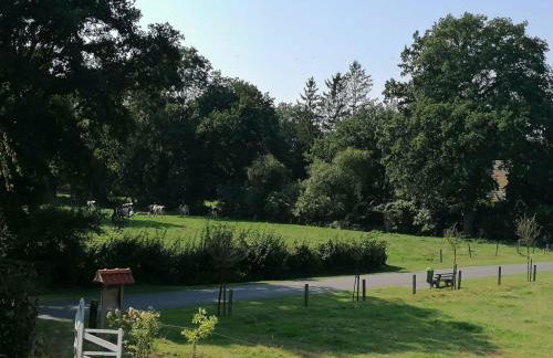 Ferienwohnung "Wallheckenblick Schatteburg", 95159 - Foto 2