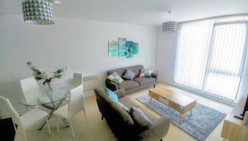 Redhill Nobel -Modern Central 2 Bedroom Apartment by Mobius Property - Foto 2