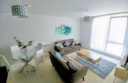 Redhill Nobel -Modern Central 2 Bedroom Apartment by Mobius Property - Foto 2