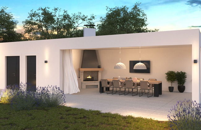 Villa in Pula With Pool Near Roman Ruins - Foto 35