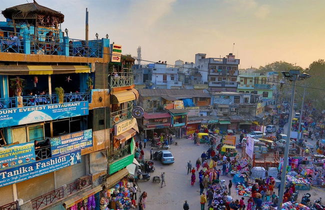 Room in Guest Room - Maplewood Guest House, Neeti Bagh, New Delhiit is a Boutiqu Guest House - Room 2 - Foto 18