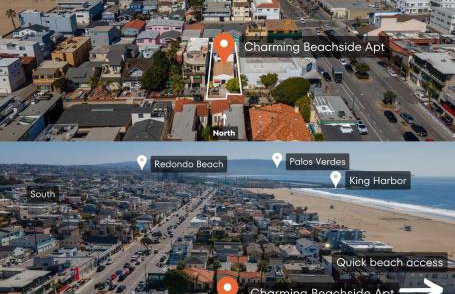 Beachside Apt With Laundry Steps to the Shore - Foto 9