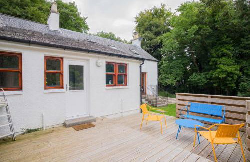 Tig Cottage - a rural, quirky, pet friendly 2 bedroom cottage near Ballantrae - Foto 36