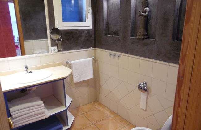 Detached House With Private Pool Near the Beach - Foto 17