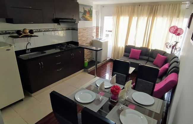 Hermoso apartamento completo buen precio - Foto 39