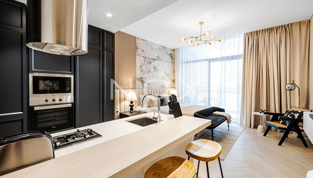Studio Wilton Park Residences MBR - Foto 4, Cocina privada