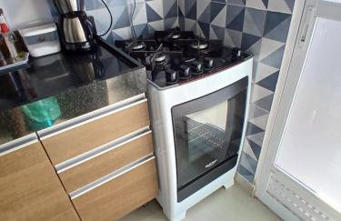 Casa c AR - condomínio prox ParkShopping Campo Grande - CS3 - Foto 2