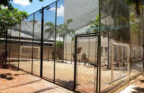 Apto com Piscina, Garagem e Ar Cond no Jardim Zara - Foto 27