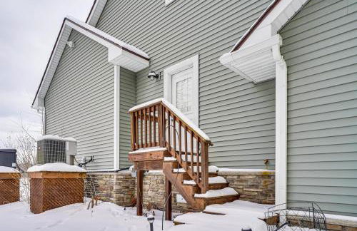 Lakefront Escape with Deck 10 Mi to Ann Arbor! - Foto 32