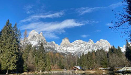 Chalet Pra Dell OSTIO Primiero San Martino di Castrozza - Foto 4