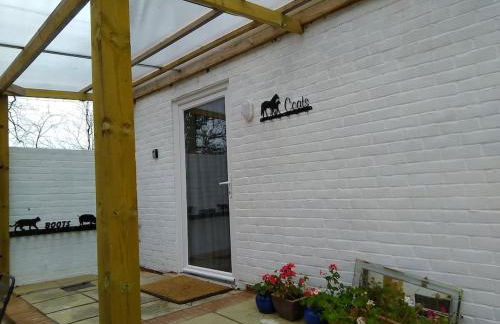 Blackberry Annex. Detached cottage. Rural location - Foto 36