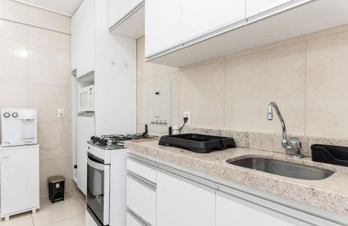 Flat completo e aconchegante nas Graças-SH109M - Photo 31