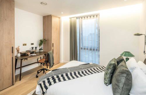Modern 3-Bedroom Apartment near Kings Cross & Coal Drops - Photo 71