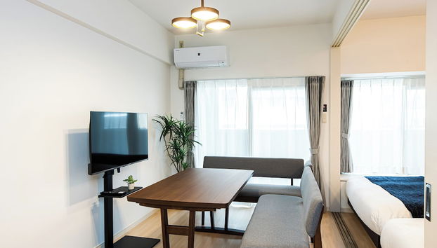 El Stanza Tenjin East - Foto 4, Habitación