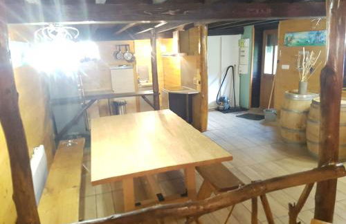 gîte, grange aménagée - Foto 8