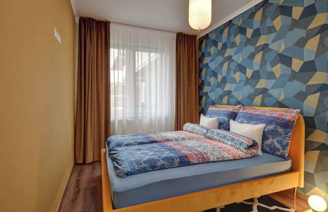 Vision Apartments Budapest - Foto 47